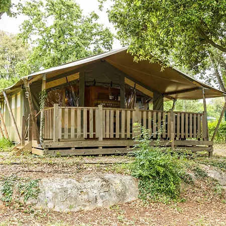 Holiday park Easyatent Valkanela Vrsar