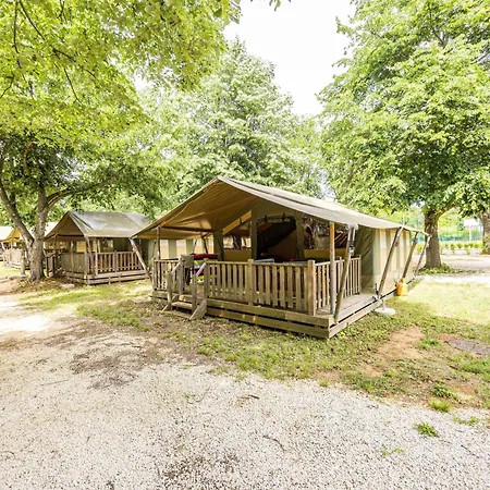 Holiday park Easyatent Valkanela Vrsar