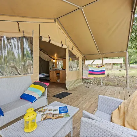 Holiday park Easyatent Valkanela Vrsar