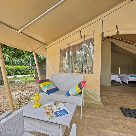Holiday park Easyatent Valkanela Vrsar