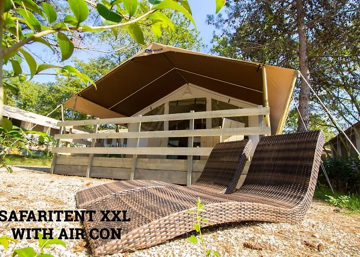 홀리데이파크 Easyatent Valkanela