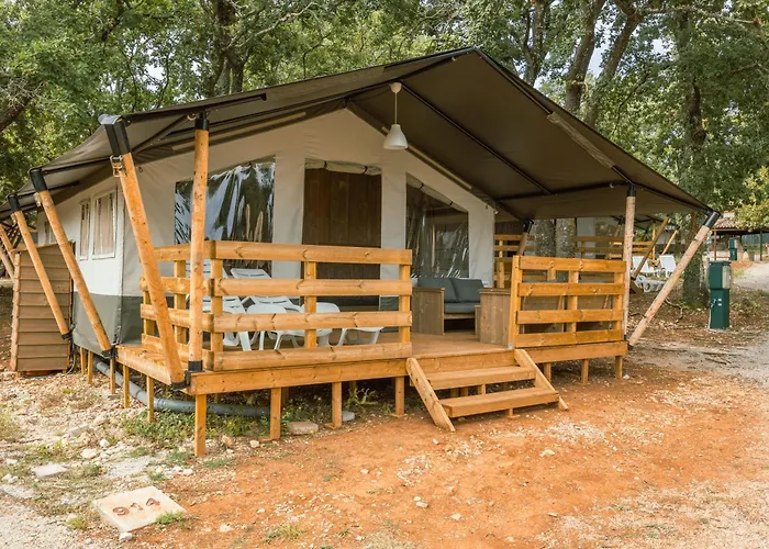 홀리데이파크 Easyatent Valkanela