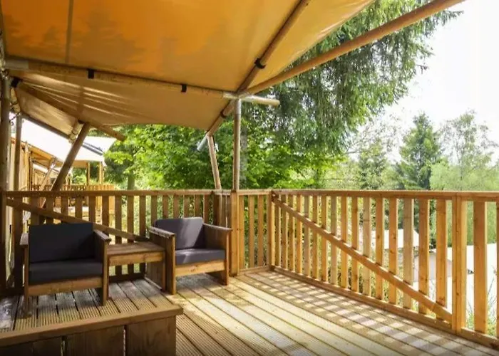 홀리데이파크 Easyatent Valkanela 브르사르