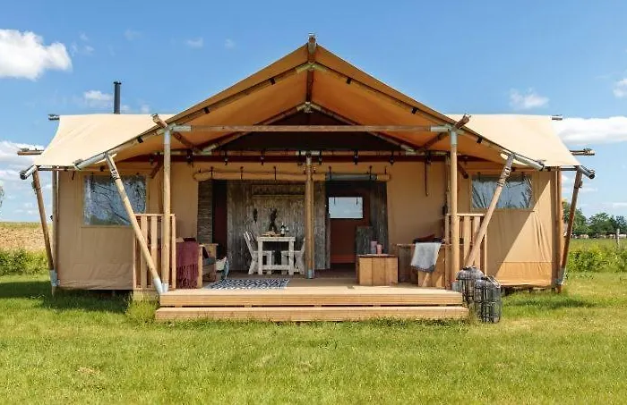 홀리데이파크 Easyatent Valkanela