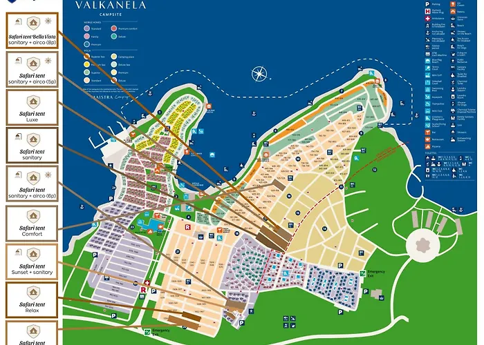 Easyatent Valkanela 4*