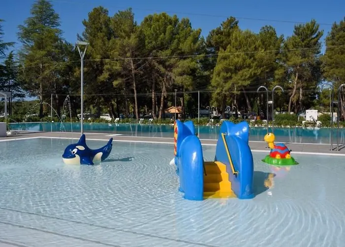 홀리데이파크 Easyatent Valkanela