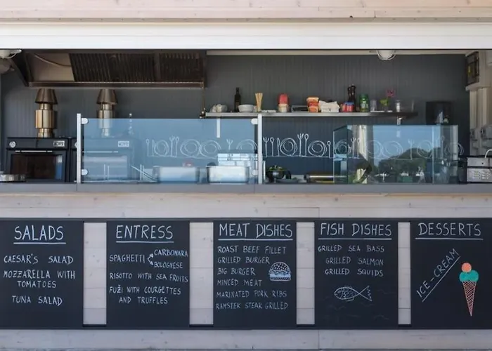 홀리데이파크 Easyatent Valkanela 브르사르