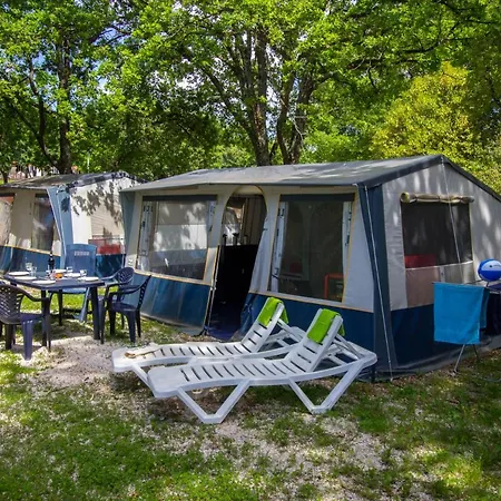 Vakantiepark Easyatent Valkanela Vrsar