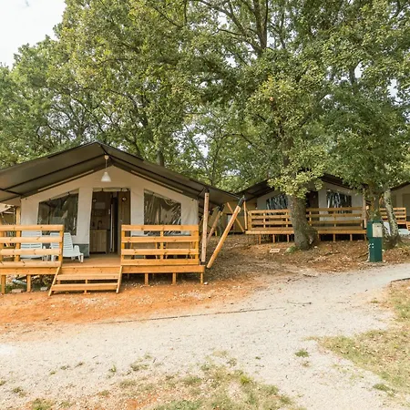 Vakantiepark Easyatent Valkanela