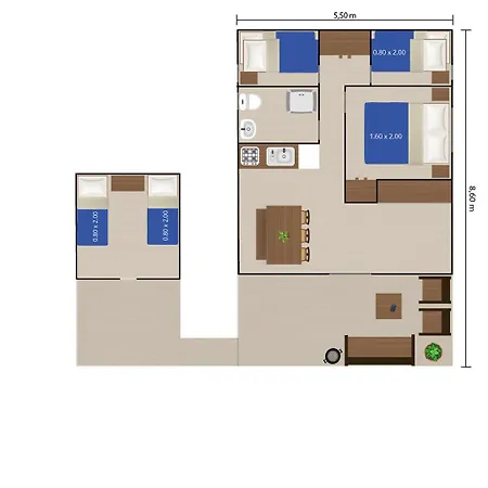 Easyatent Valkanela Aldeamento Turístico Vrsar