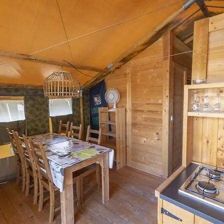 Vakantiepark Easyatent Valkanela Vrsar