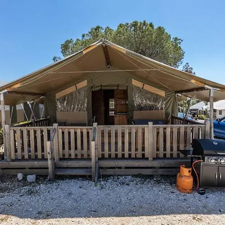 Holiday park Easyatent Valkanela Vrsar