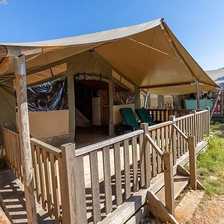 Easyatent Valkanela Holiday park Vrsar