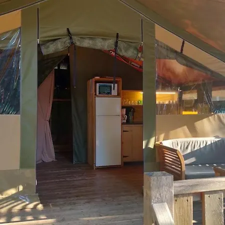 Easyatent Valkanela Holiday park Vrsar