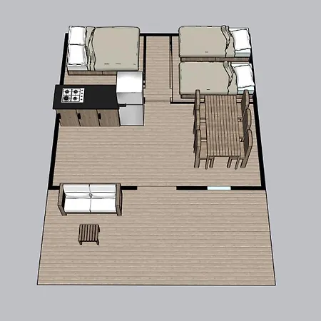 Easyatent Valkanela Tatil parkı Vrsar