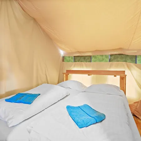 Vakantiepark Easyatent Valkanela Vrsar
