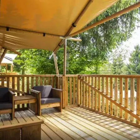 Kompleks wypoczynkowy Easyatent Valkanela Vrsar