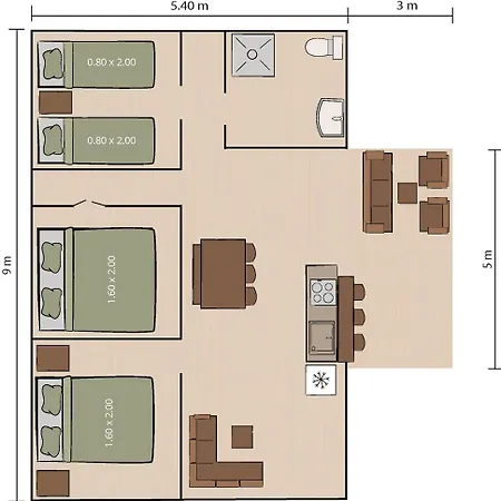 Easyatent Valkanela Orsera