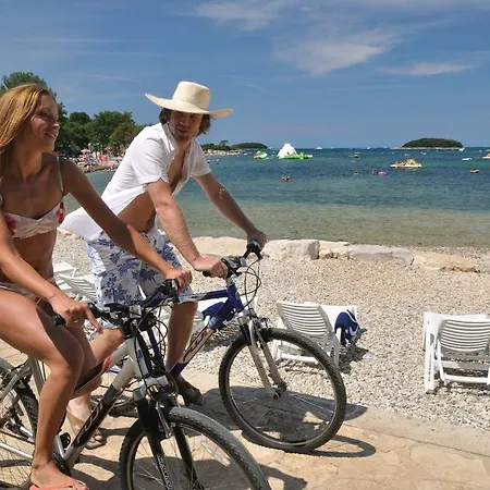 Parque de vacaciones Easyatent Valkanela Vrsar