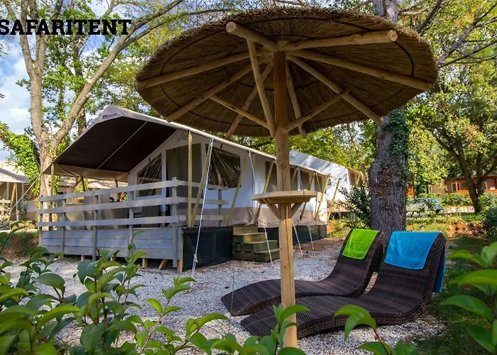 Easyatent Valkanela 4* Vrsar