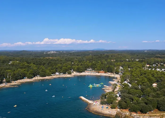 Vakantiepark Easyatent Valkanela Vrsar